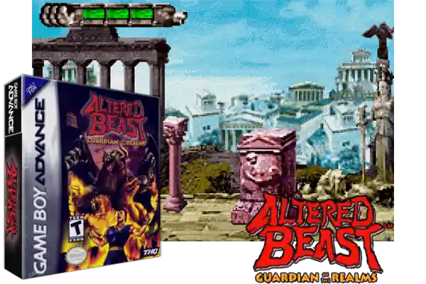 altered beast : guardian of the realms